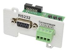Плата расширения интерфейсов IC-RS232/Dry Contacts Штиль Плата расширения интерфейсов IC-RS232/Dry Contacts фото, купить, цена, магазин